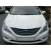 artx lux carbon tuning grille hyundai yf sonata 2009-13
